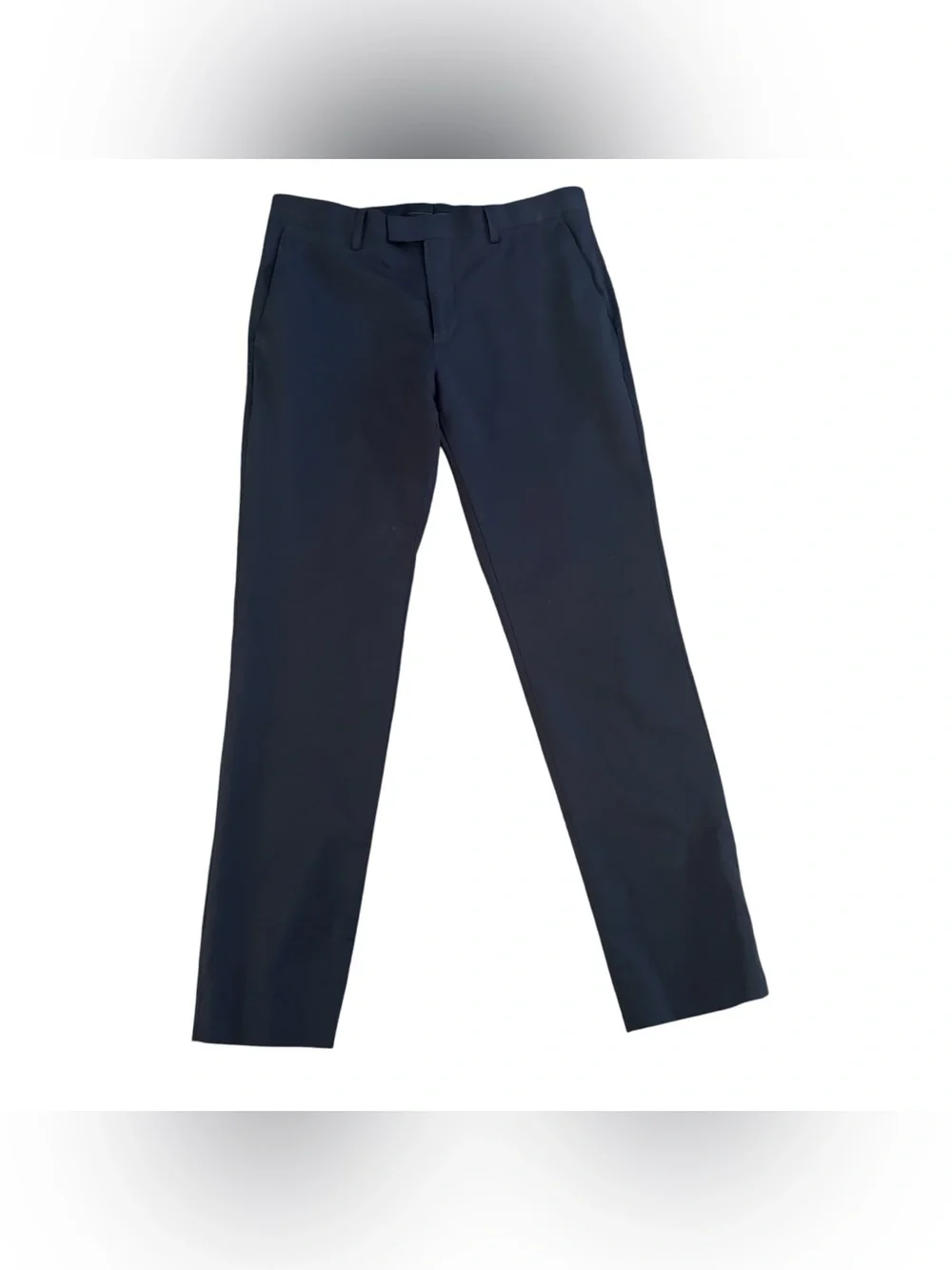 Banana Republic Extra Slim Marzotto Italian Wool Dress Pants Trouser Men 32 X 32